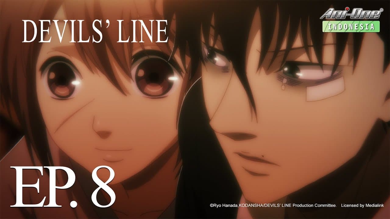 DEVILS' LINE