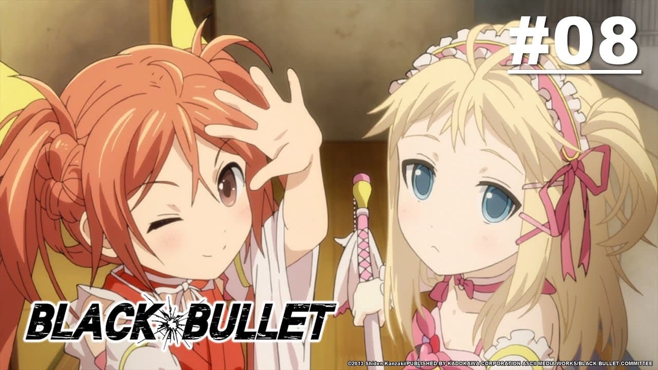 Black Bullet