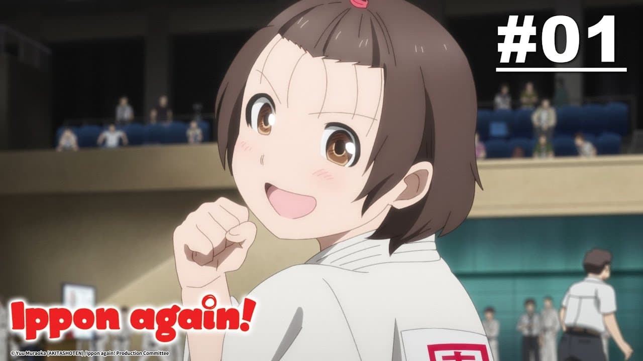 "Ippon" Lagi!