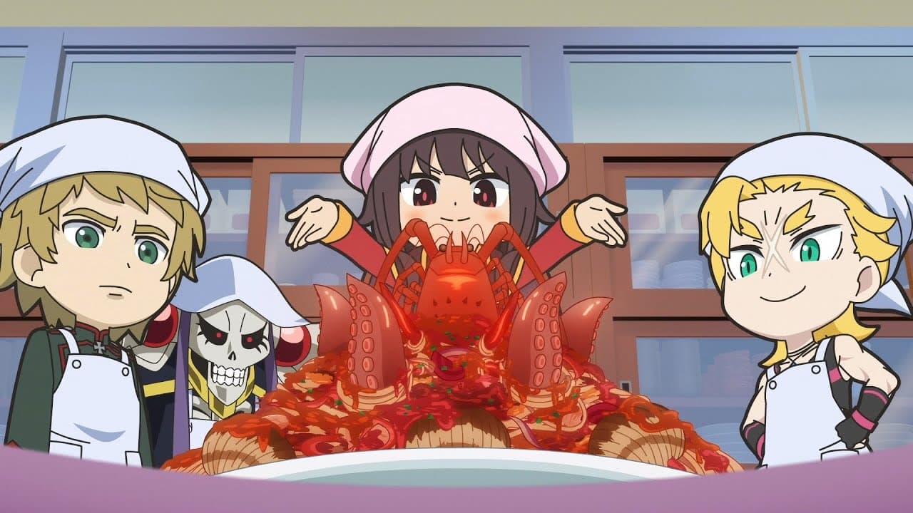 Isekai Quartet 3