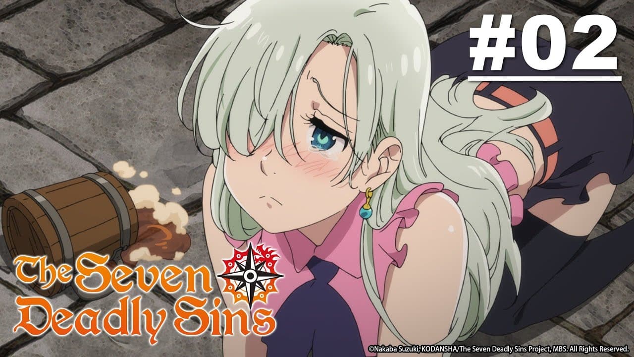 The Seven Deadly Sins