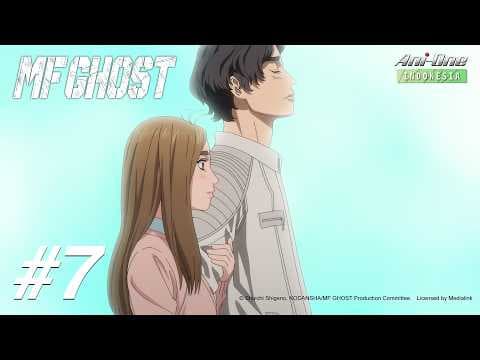 MF GHOST 1st Season