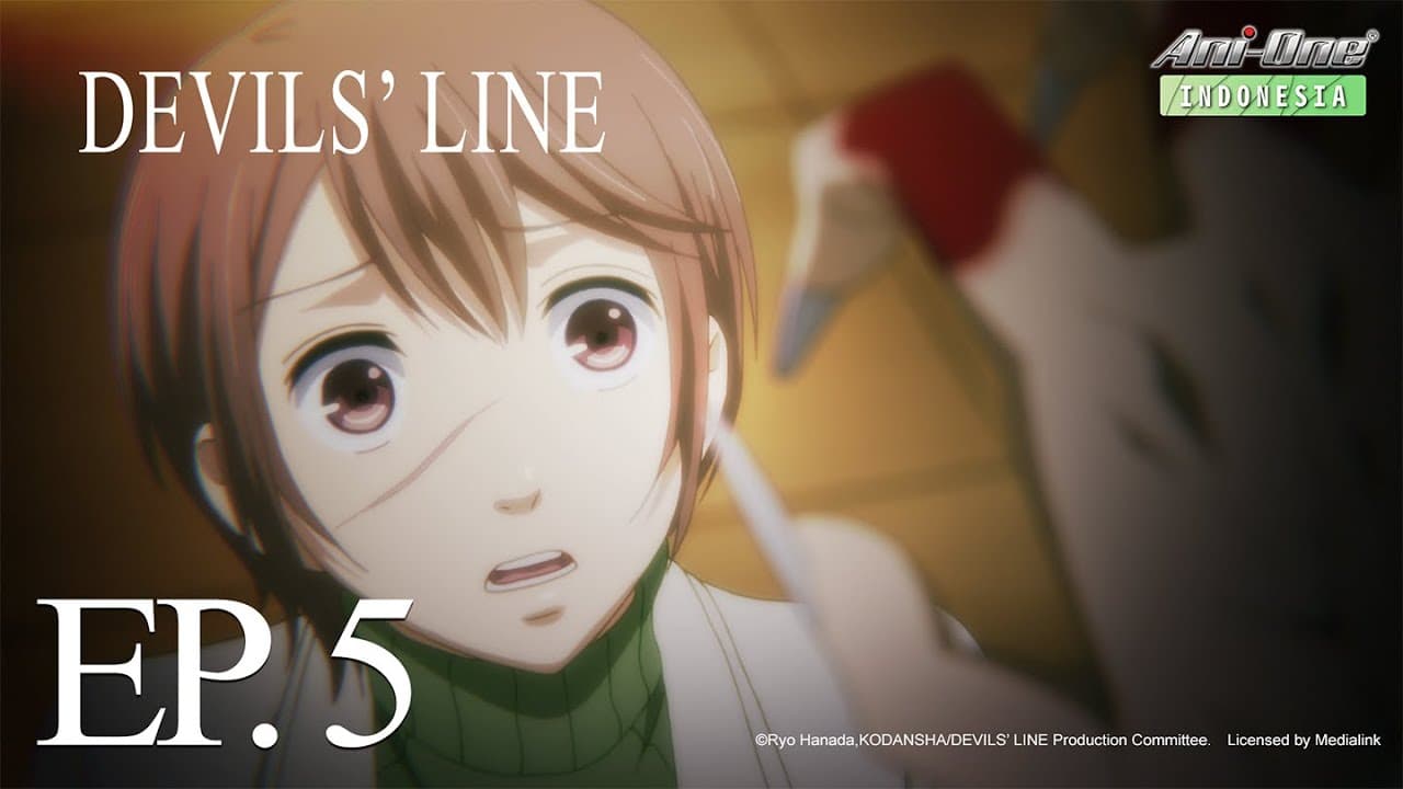 DEVILS' LINE