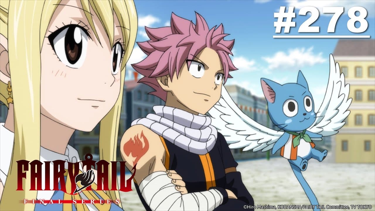 Fairy Tail Final Arc