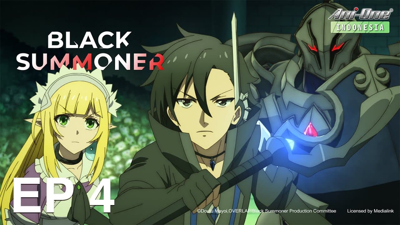 Black Summoner