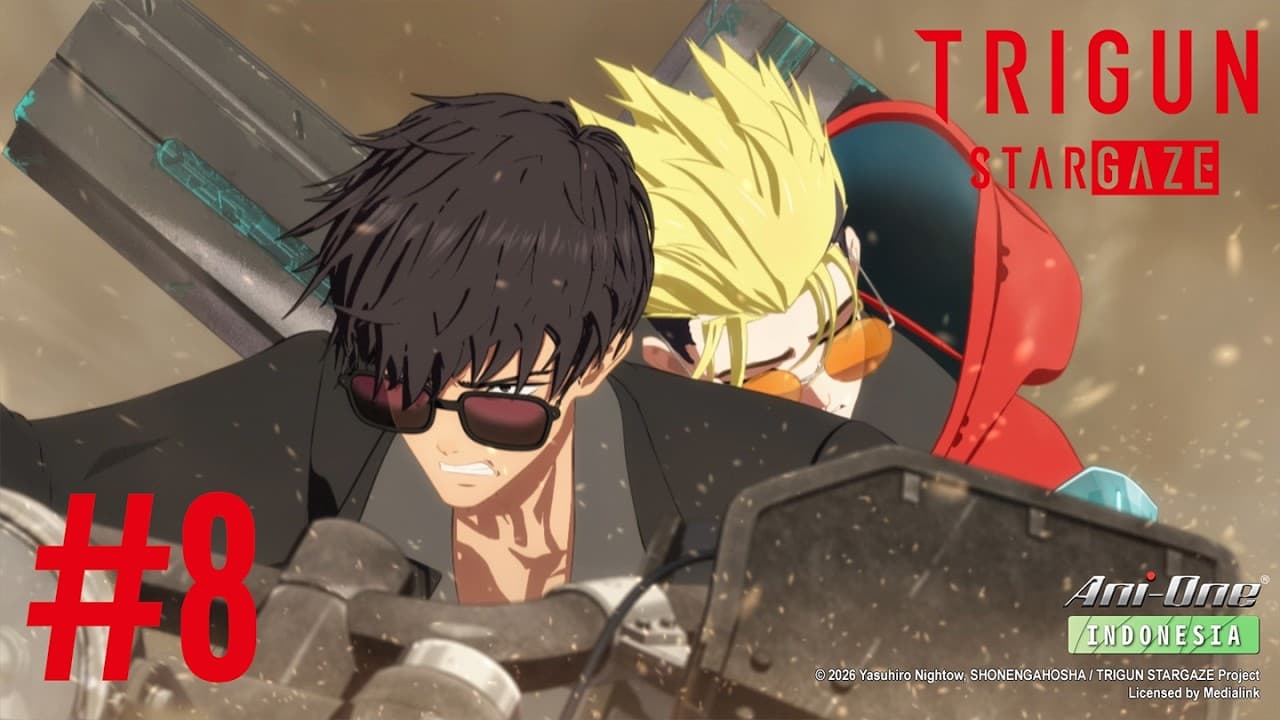 TRIGUN STARGAZE