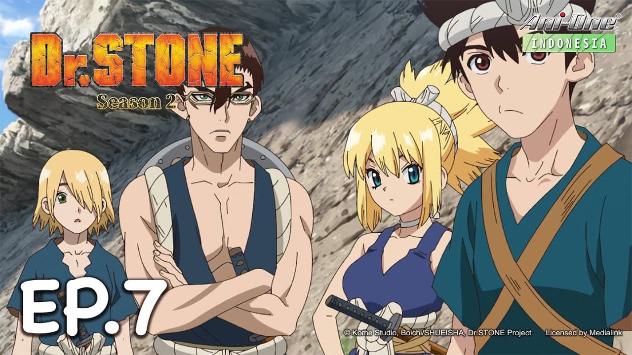 Dr.STONE