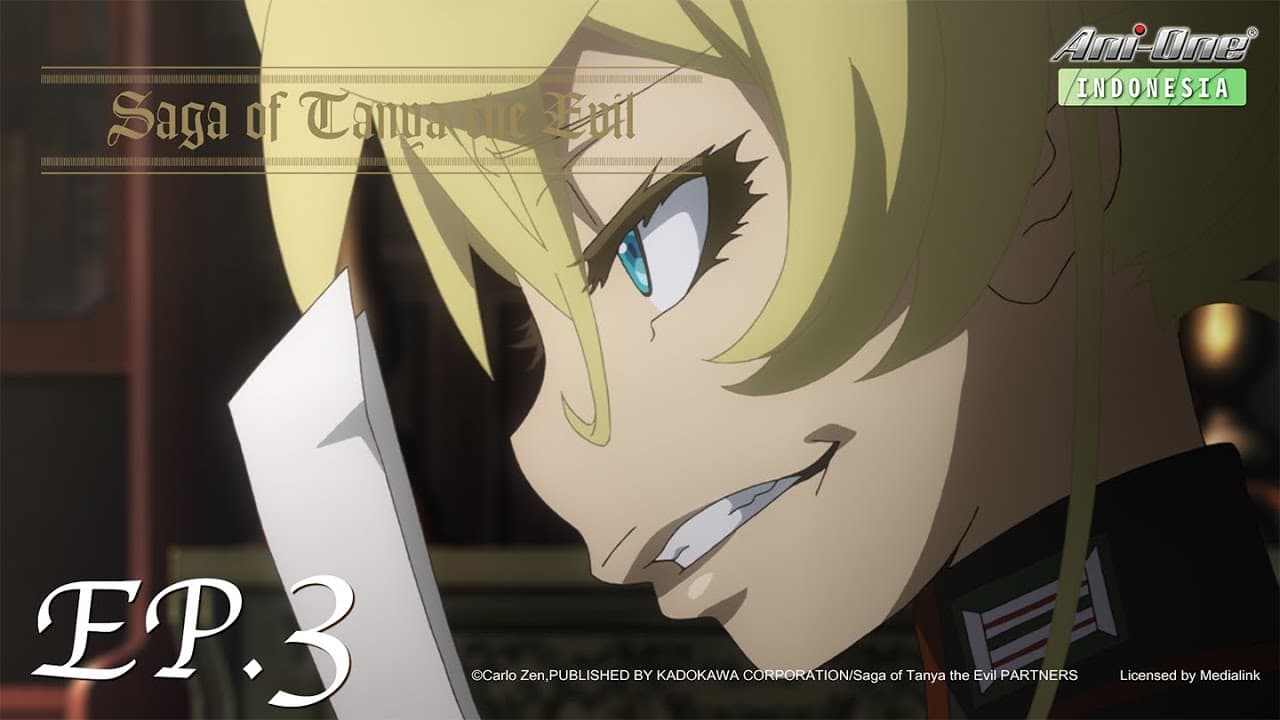 Saga of Tanya the Evil