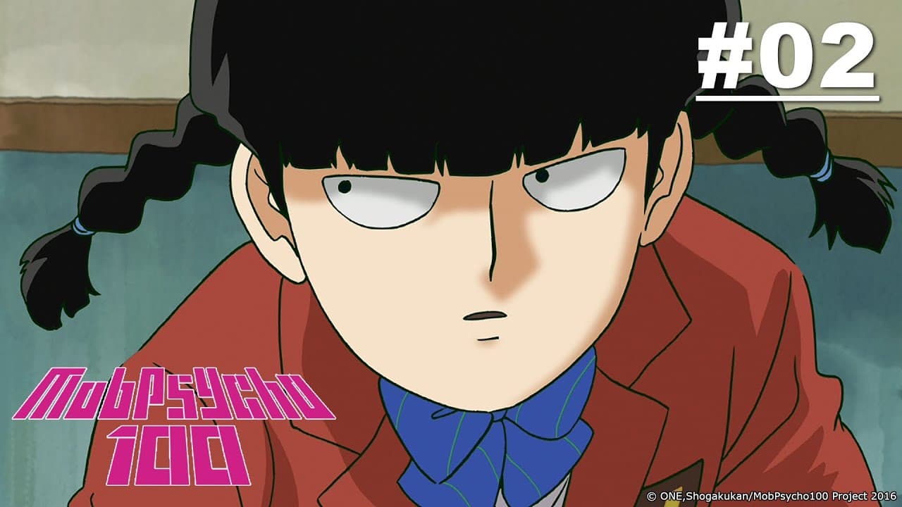 Mob Psycho 100