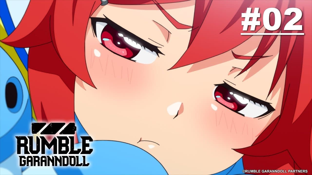 Rumble Garanndoll