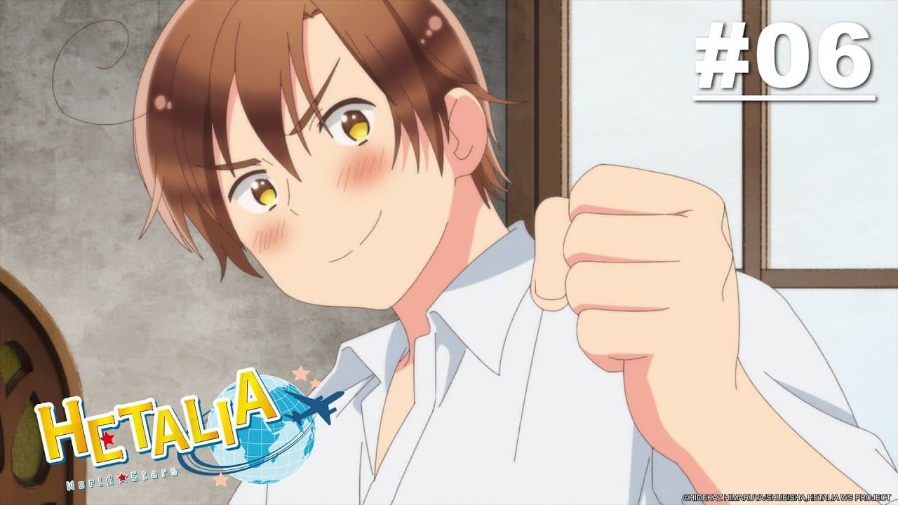 HETALIA: World Stars