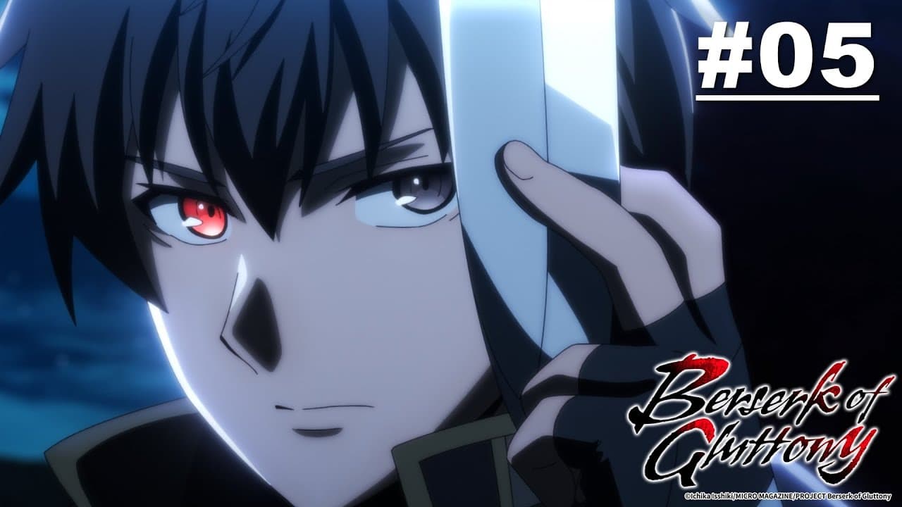 Berserk nan Rakus