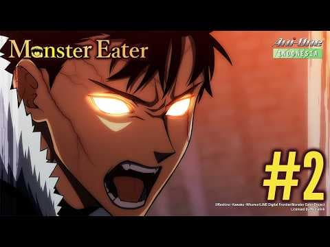 Monster Eater