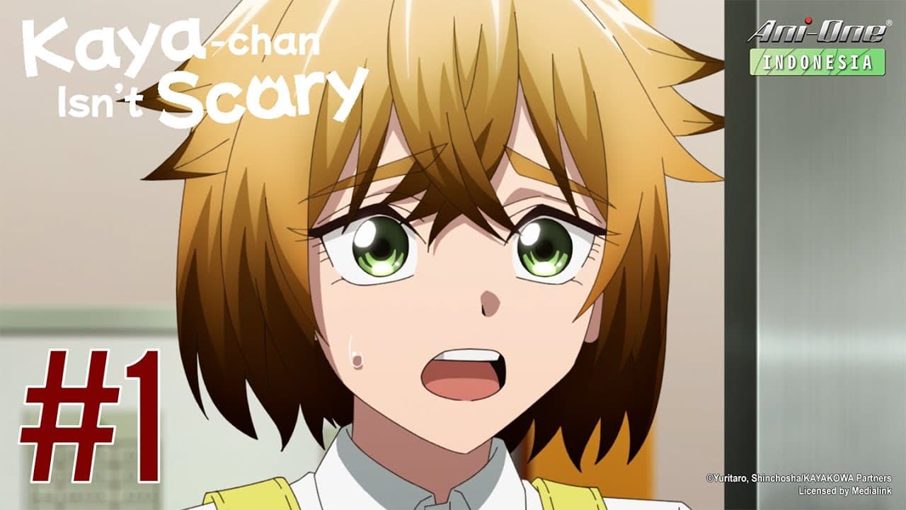 Kaya-chan Isn't Scary
