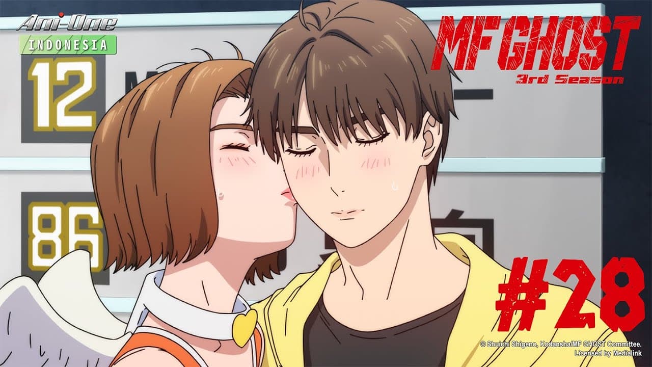 MF GHOST 3rd Season