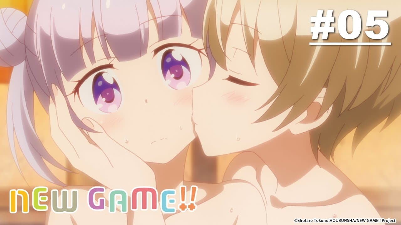 New Game!!