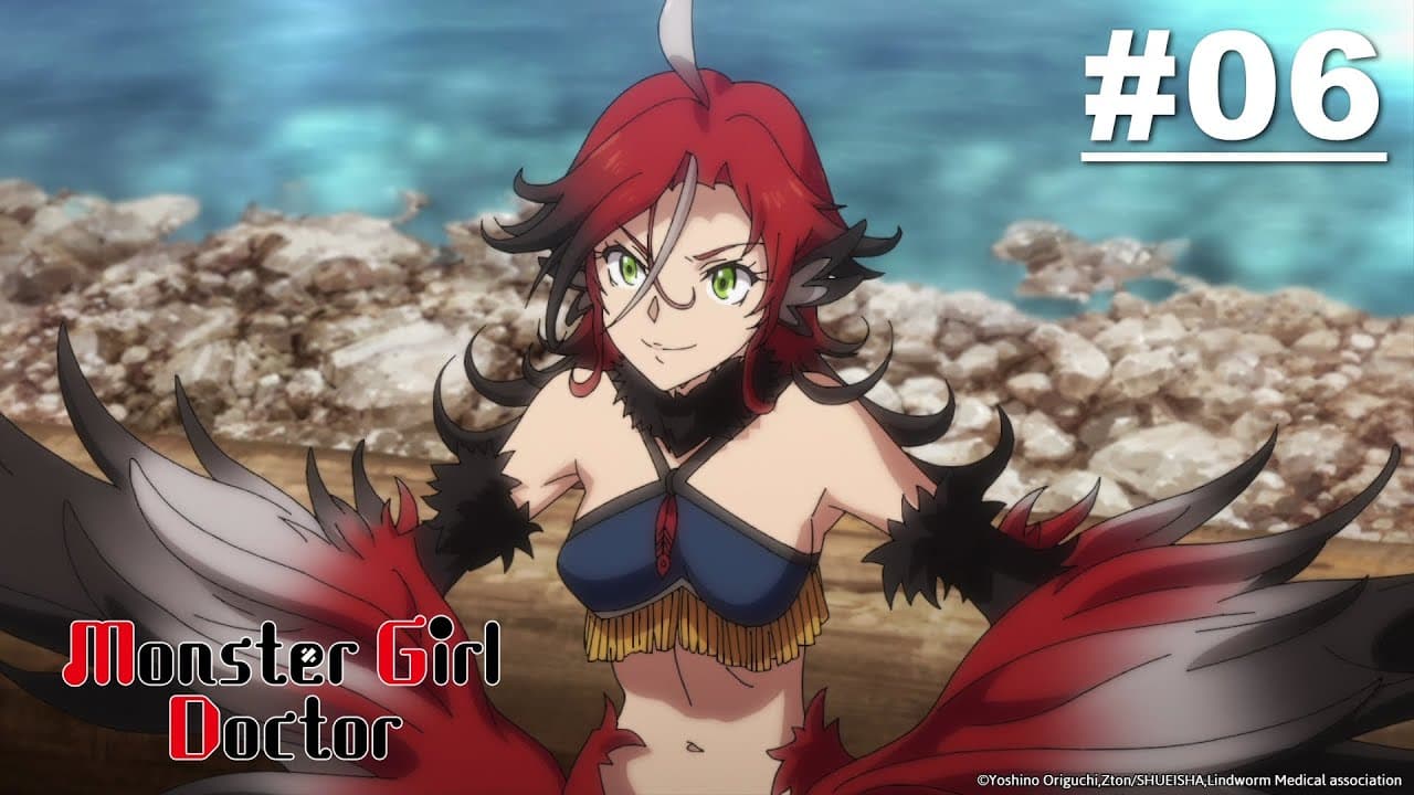 Monster Girl Doctor