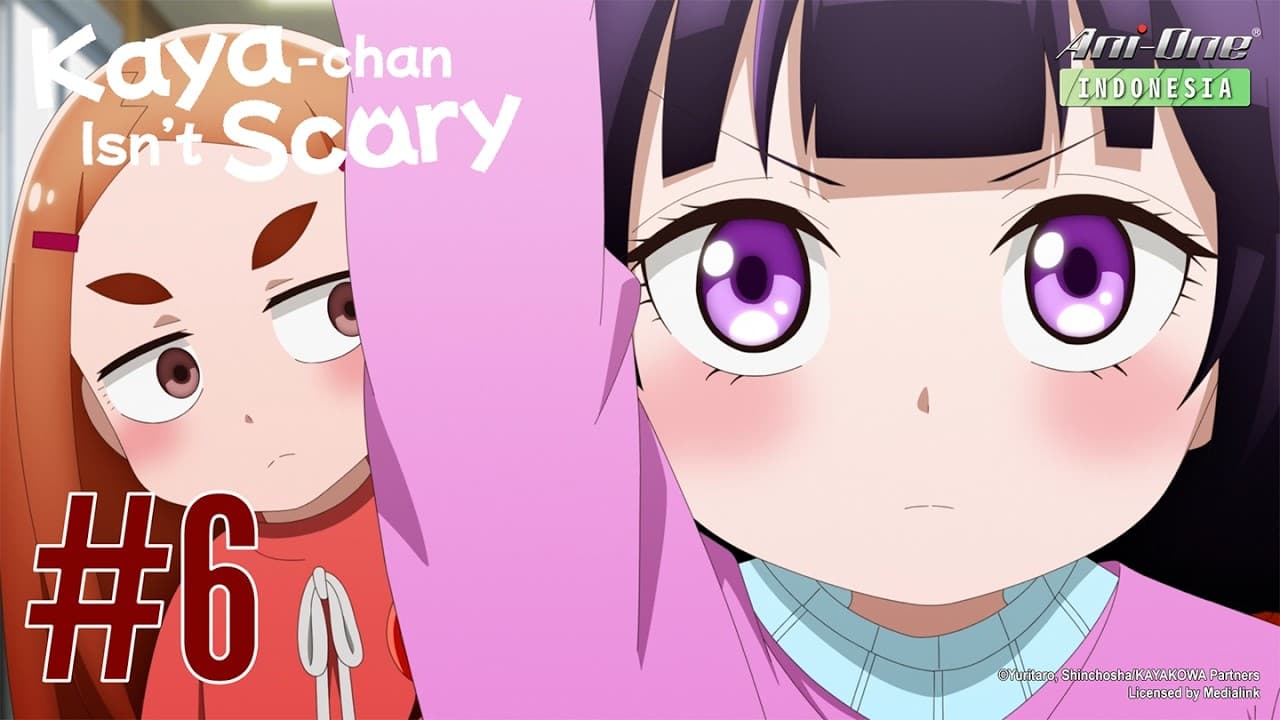 Kaya-chan Isn't Scary