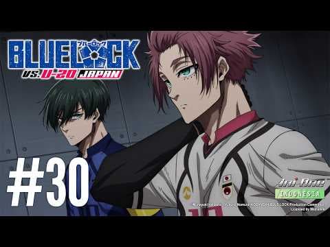 BLUE LOCK VS. U-20 JAPAN