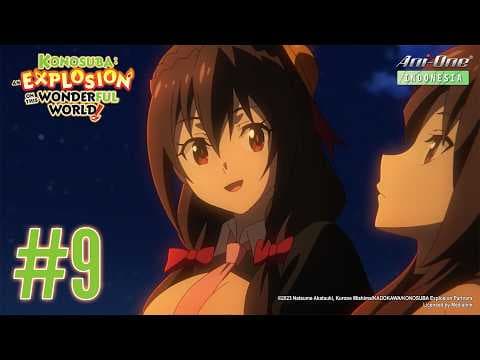 Konosuba: An Explosion on This Wonderful World!