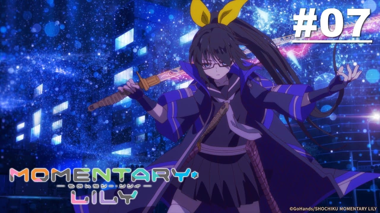Momentary Lily