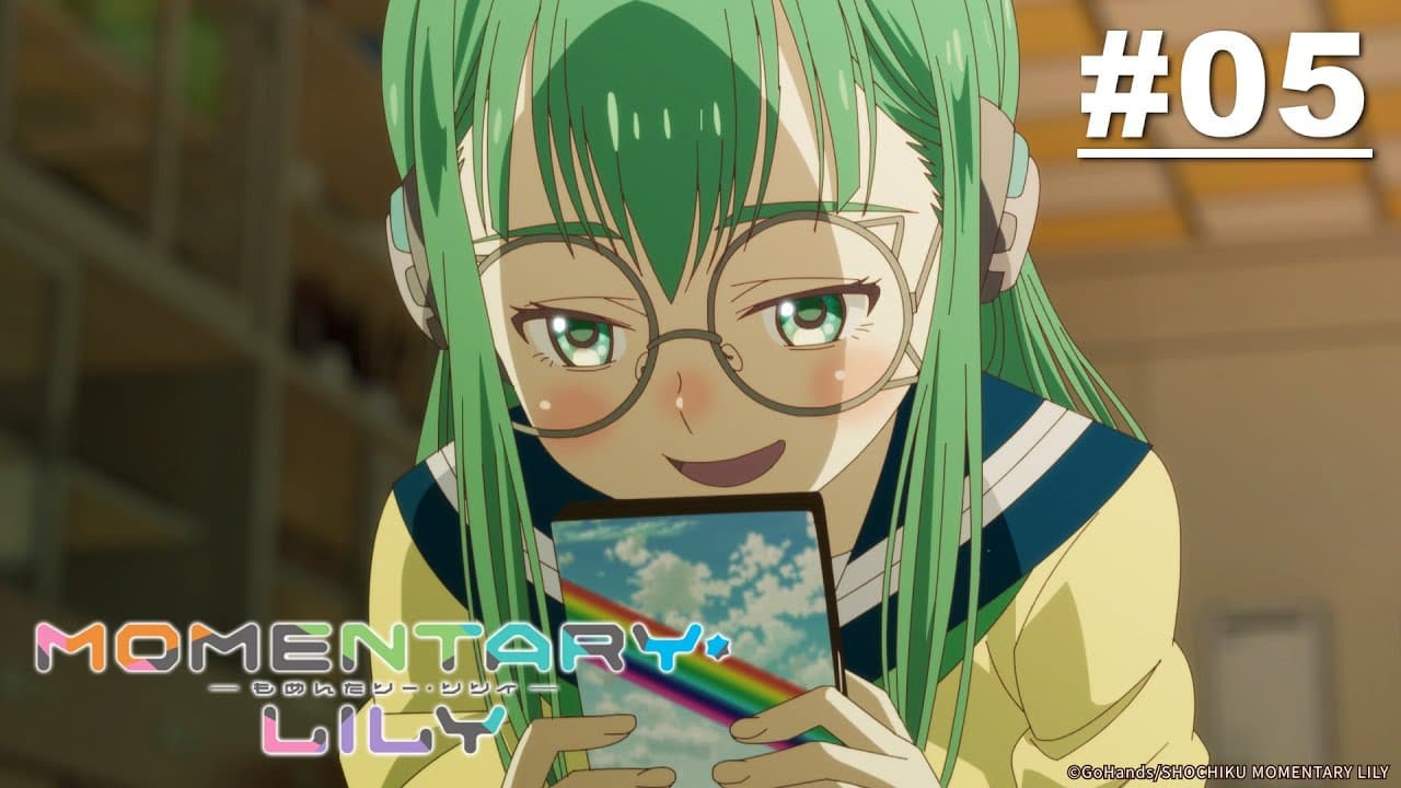 Momentary Lily