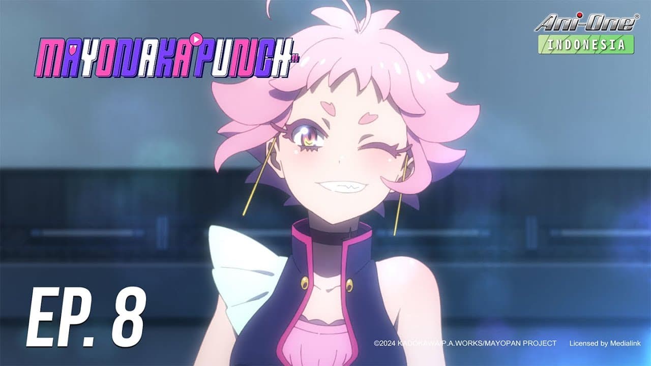 MAYONAKA PUNCH