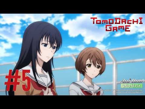 Tomodachi Game
