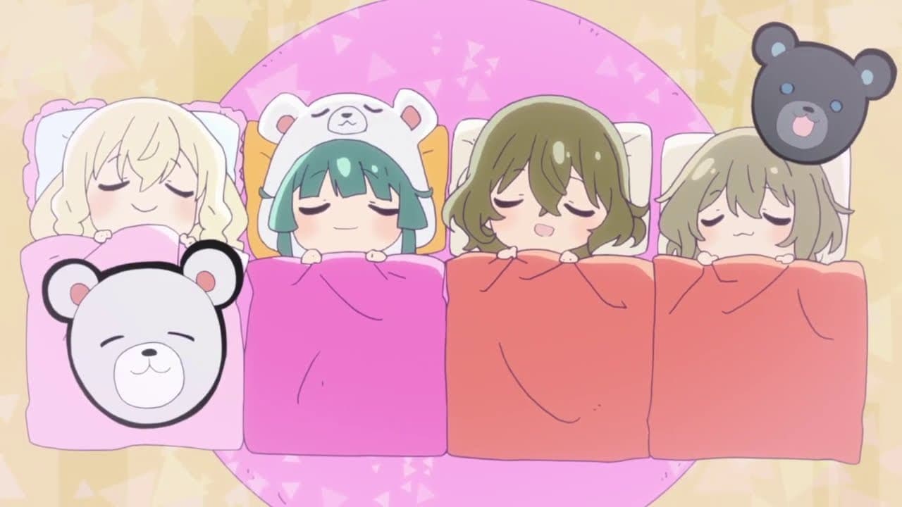 Bear Bear Bear Kuma