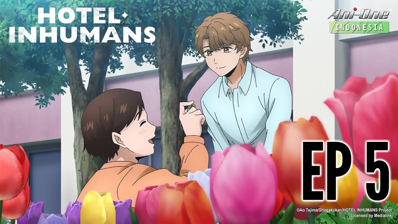 HOTEL INHUMANS