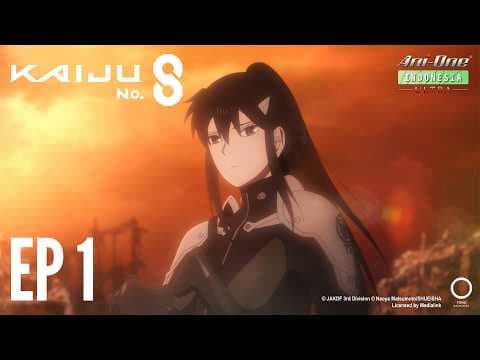 Kaiju No. 8