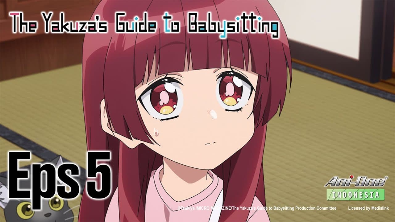 The Yakuza's Guide to Babysitting