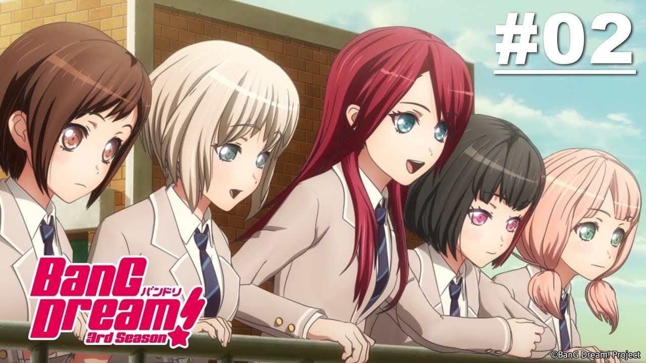 BanG Dream! 3rd Season