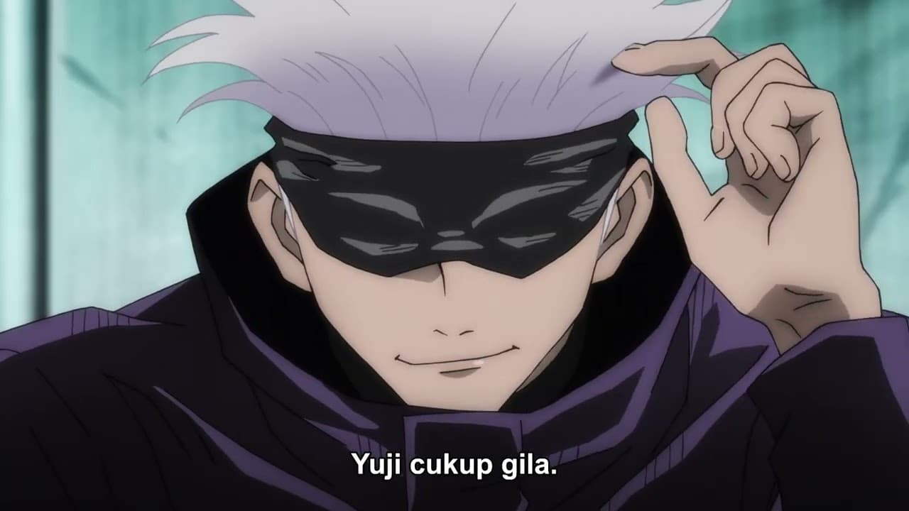 JUJUTSU KAISEN