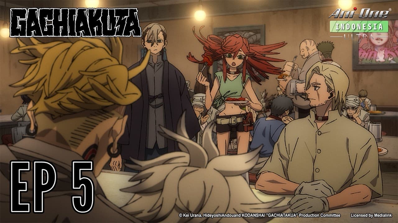 Gachiakuta