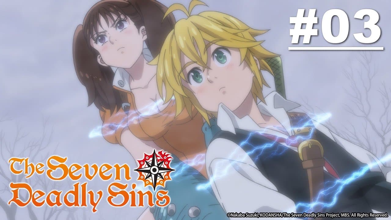 The Seven Deadly Sins