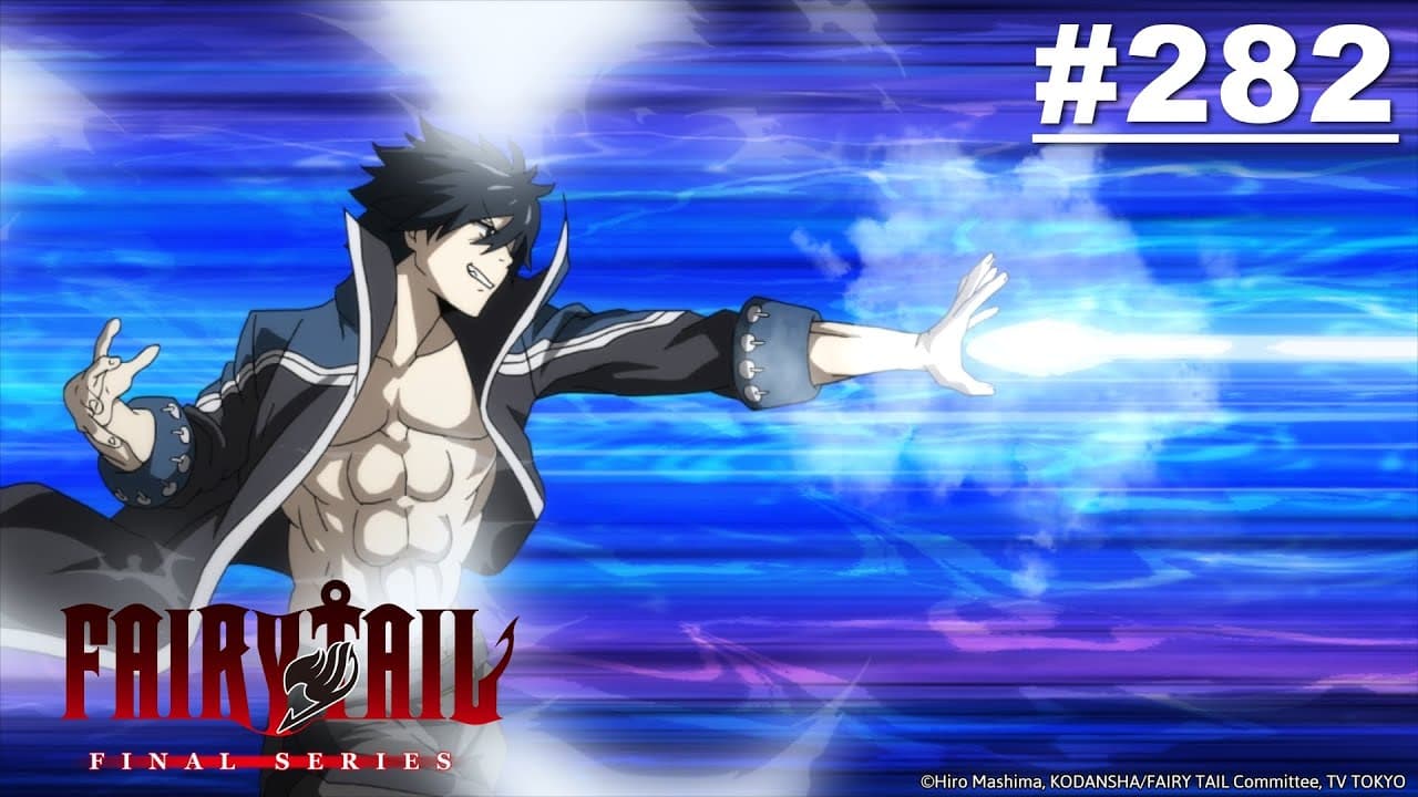 Fairy Tail Final Arc