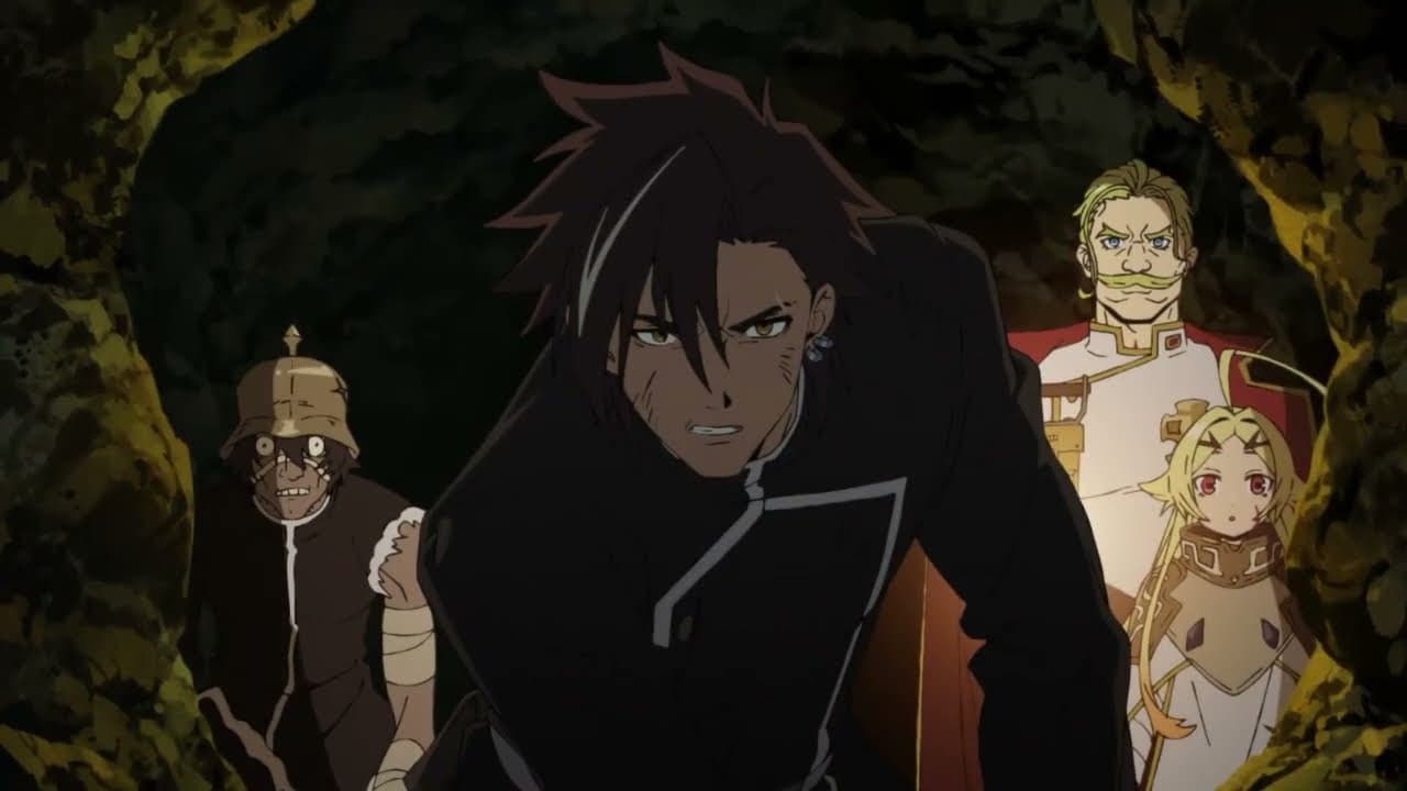 Sentenced to Be a Hero