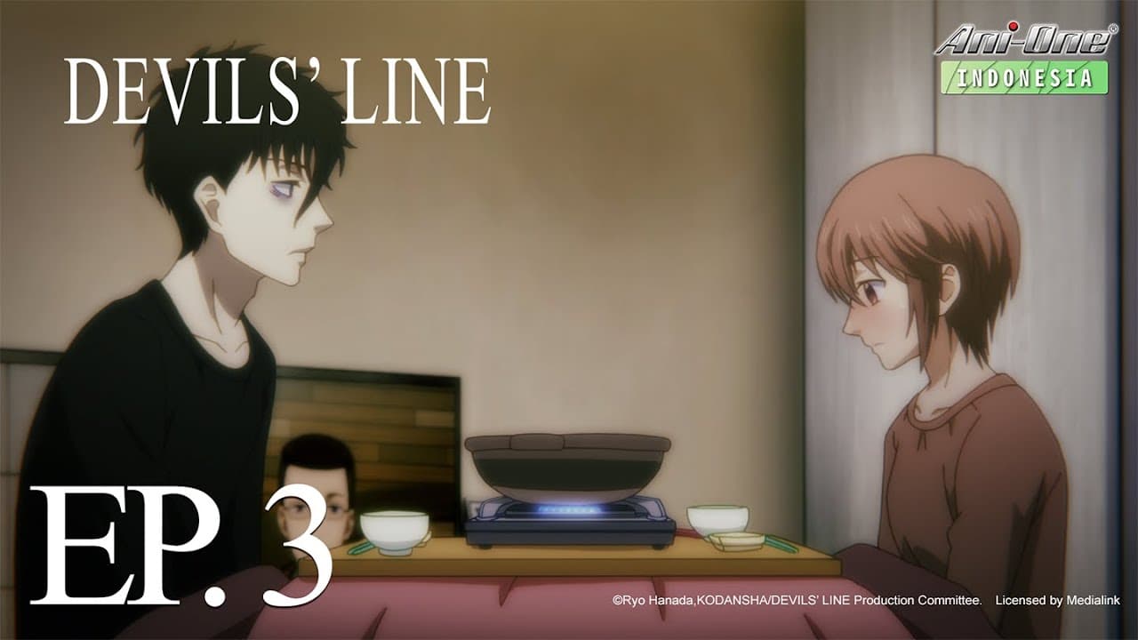 DEVILS' LINE