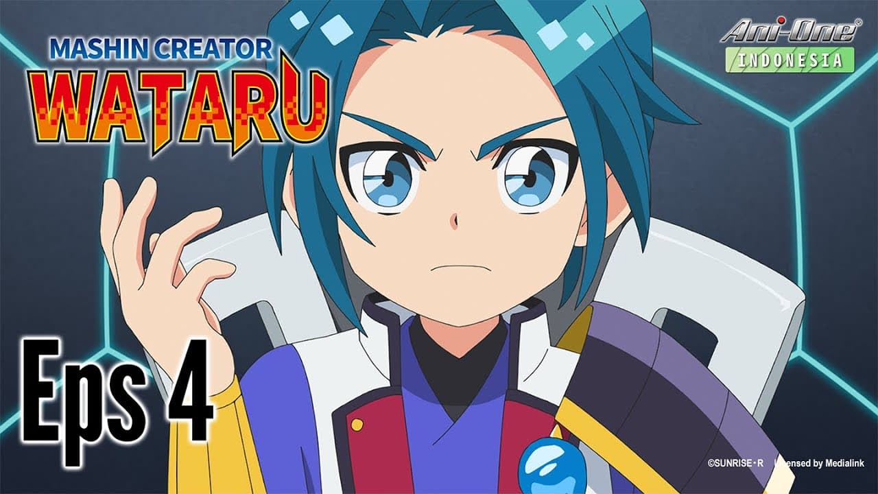 MASHIN CREATOR WATARU