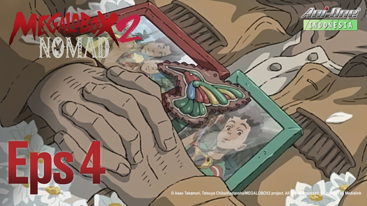 MEGALOBOX Season 2