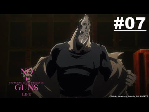 No Guns Life