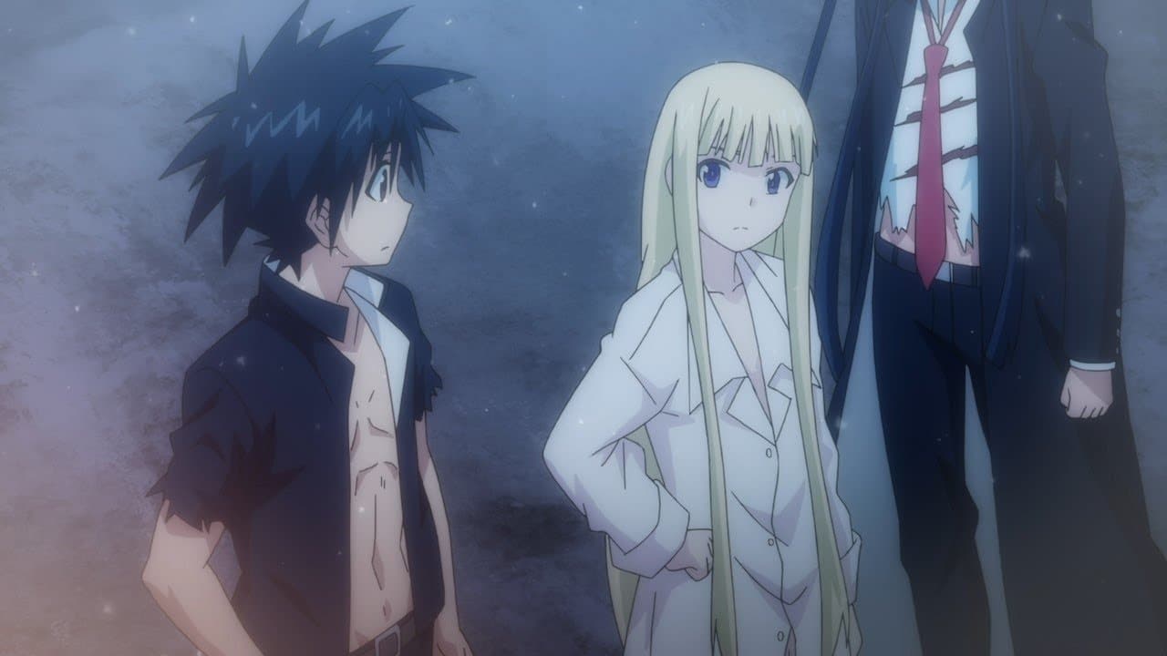 UQ Holder!