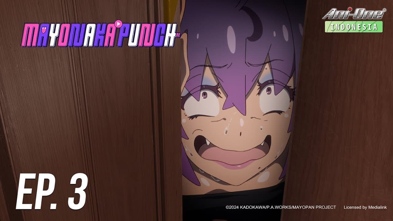MAYONAKA PUNCH