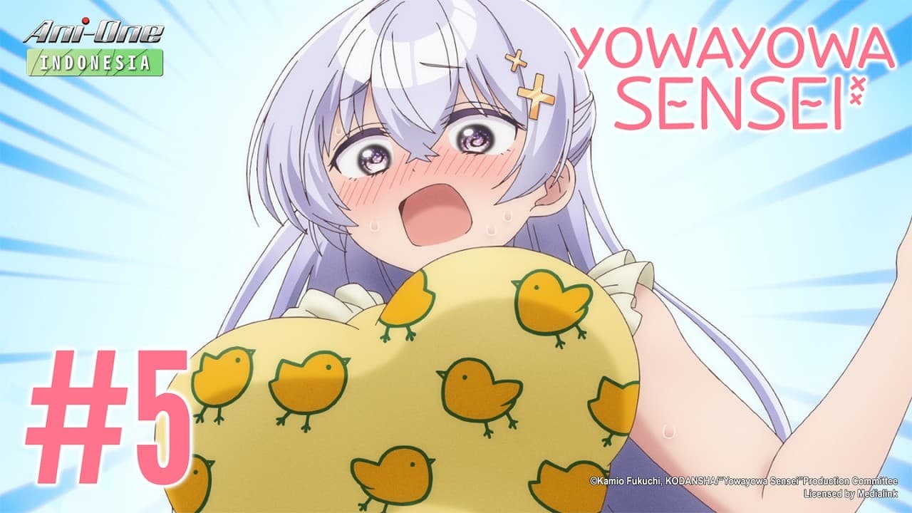 Yowayowa Sensei