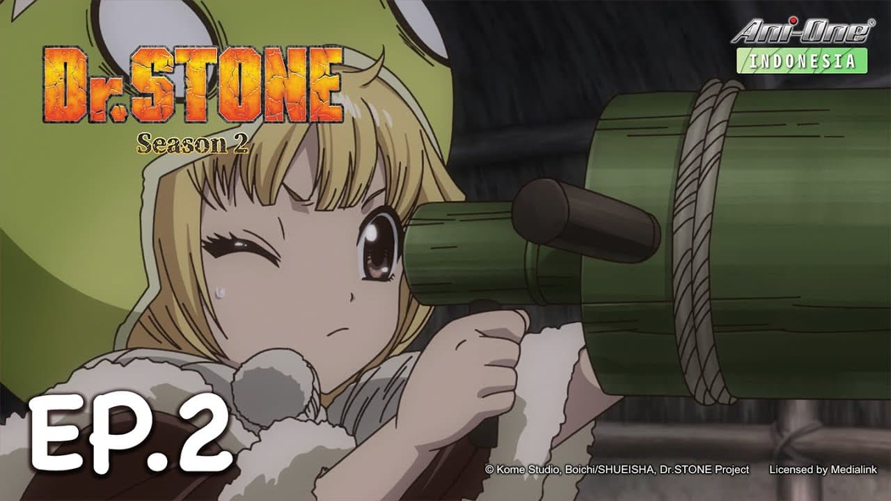 Dr.STONE
