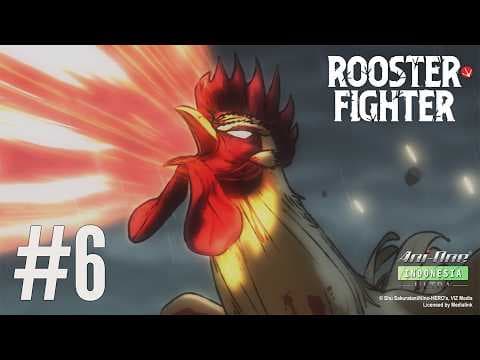 Rooster Fighter