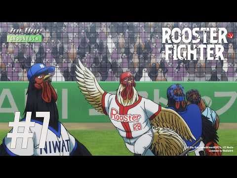 Rooster Fighter