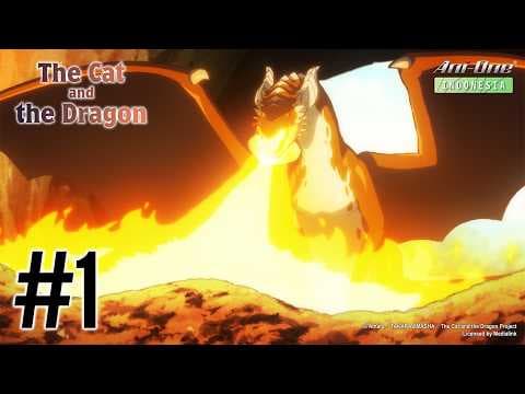 The Cat and the Dragon