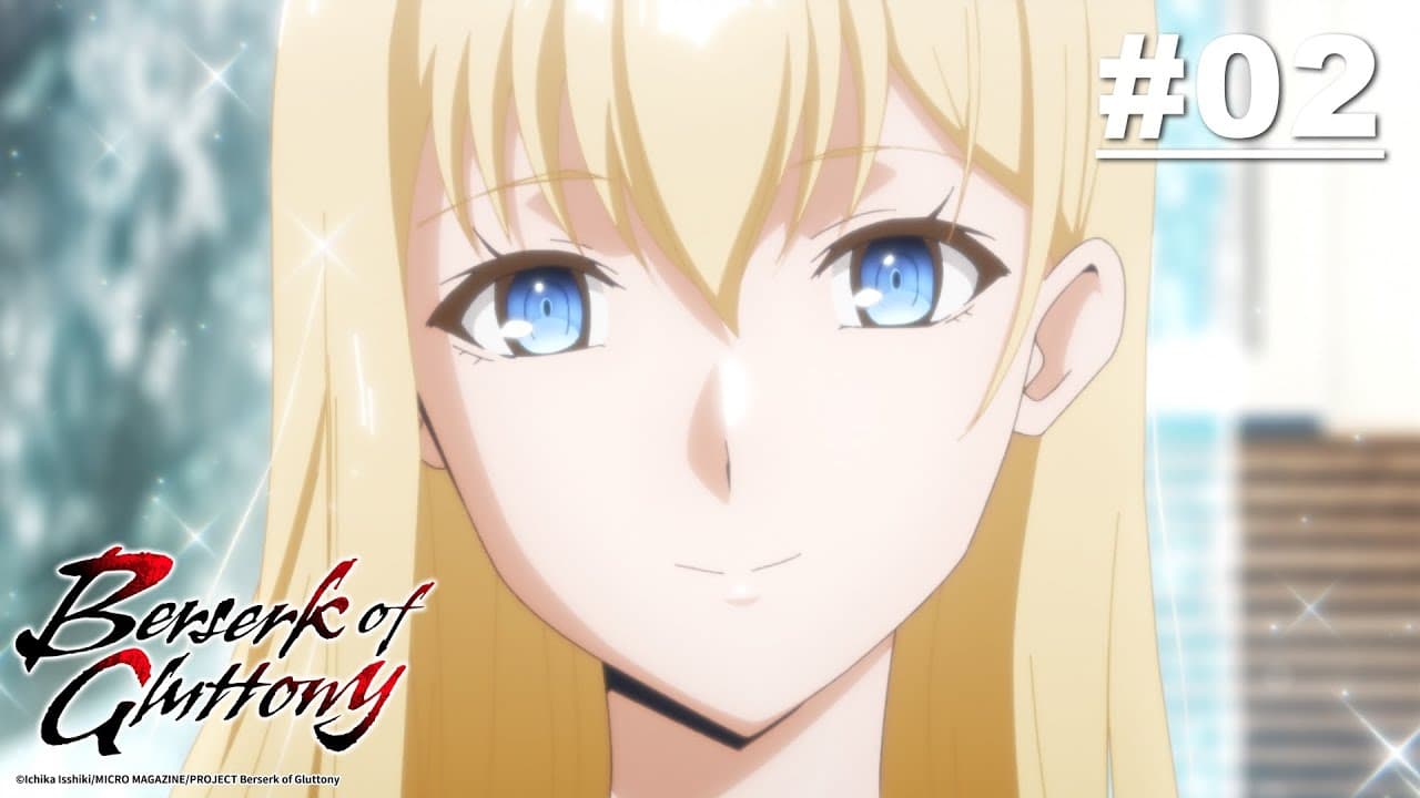 Berserk nan Rakus